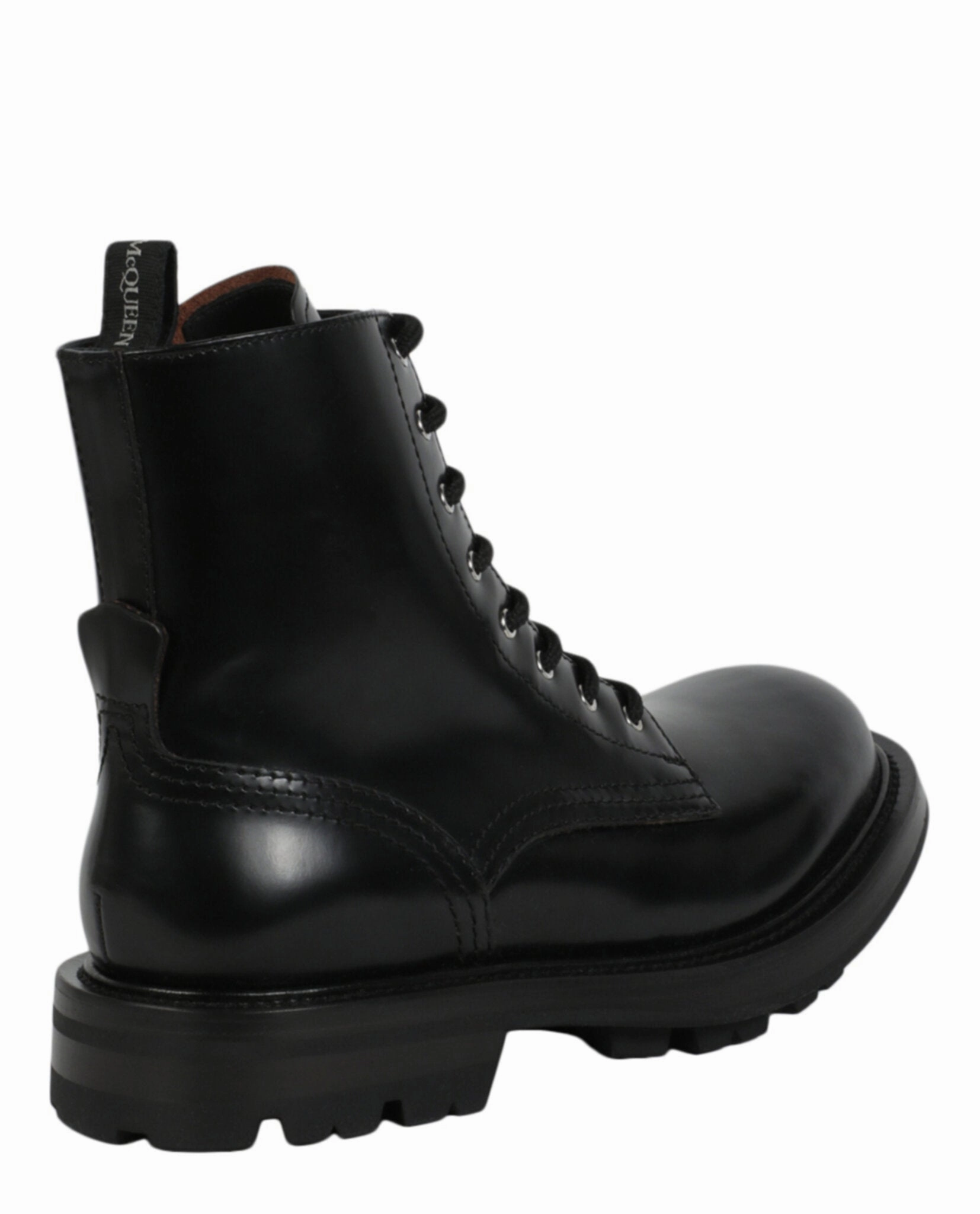 Combat Boots Size Leather Ankle Combat Boots