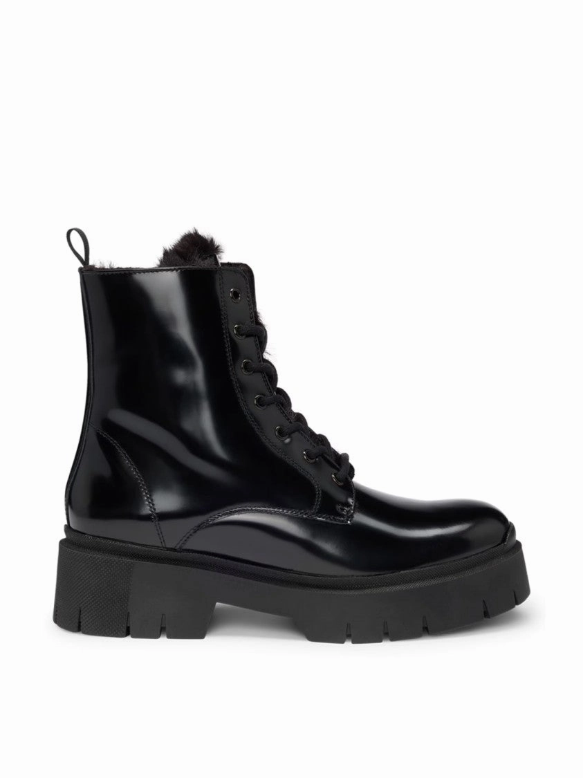 Ankle Combat Boots Men Kris Combat Boots