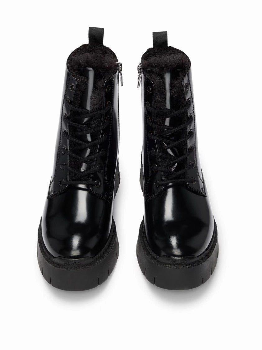 Combat Boots For Wide Feet Kris Combat Boots