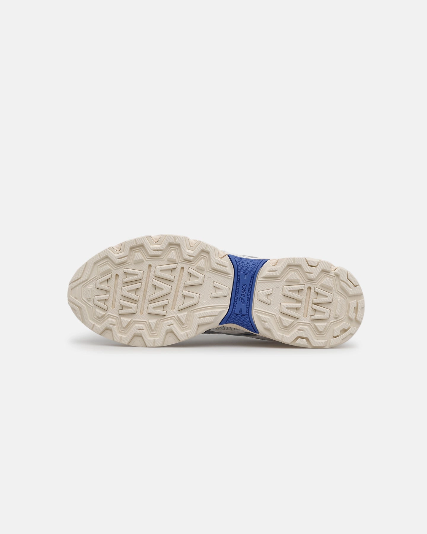 Best Barefoot Shoes For Trail Running Asics Gel-Nunobiki 'Sapphire' White/Blue