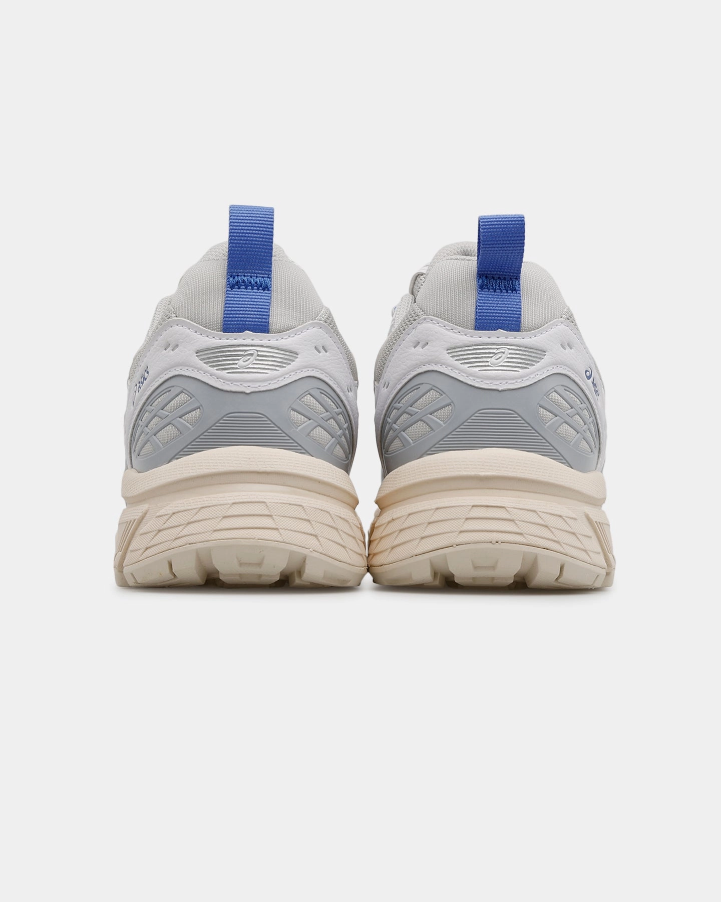 Asics Gel-Nunobiki 'Sapphire' White/Blue Trail Runnig Shoe