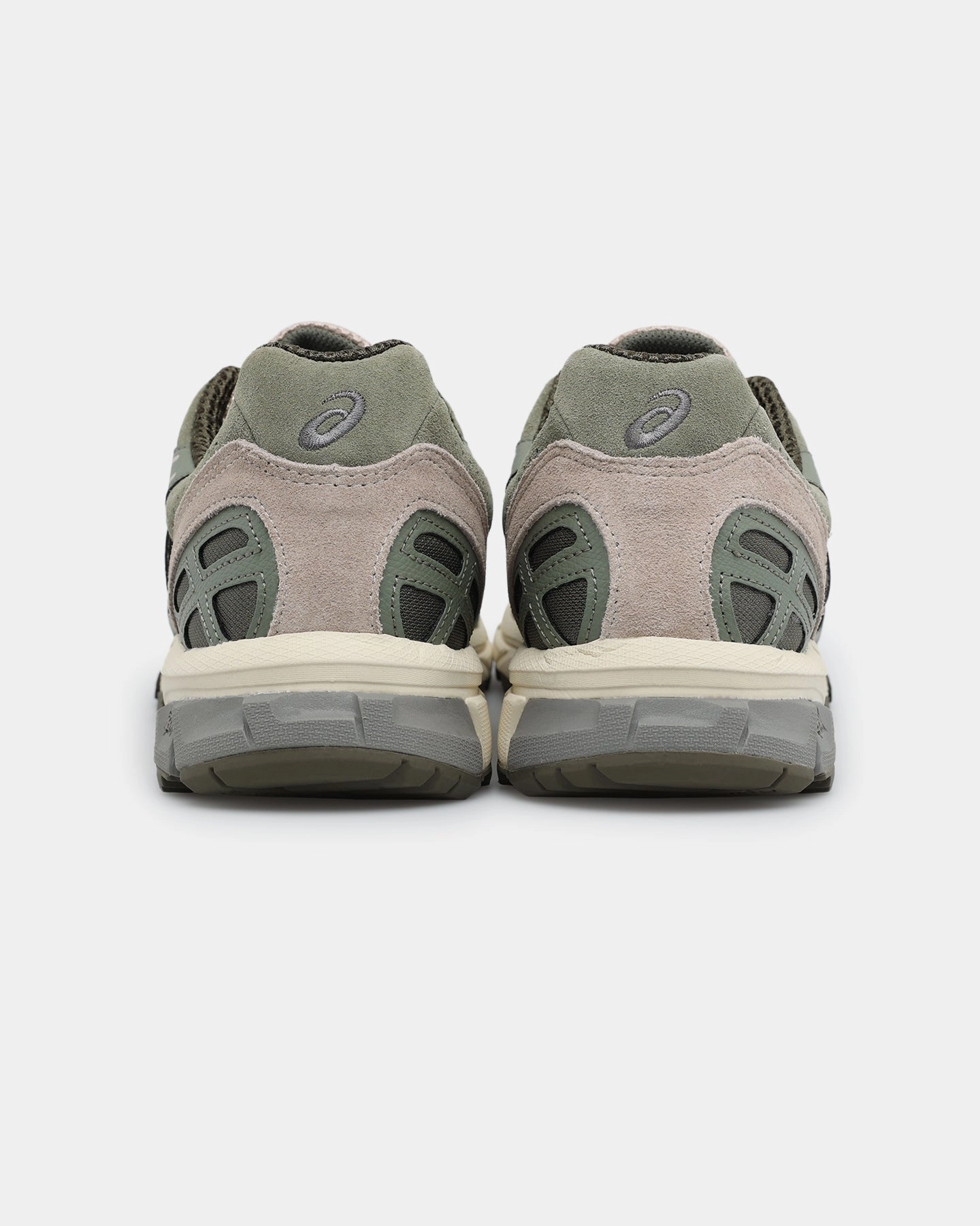 Asics Gel-Sonoma 15-50 Mantle Green/Lichen Green Trail Shoes With High Heel Drop