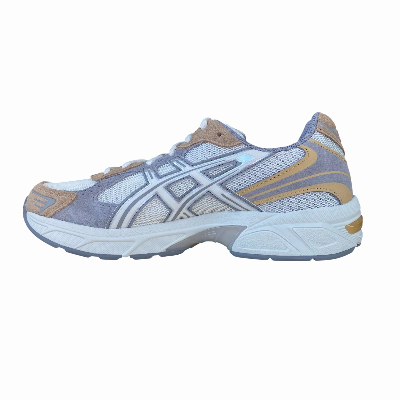 Asics scarpa sneakers da uomo Gel 1130 rovere chiaro-grigio argilla Oakley Sneakers