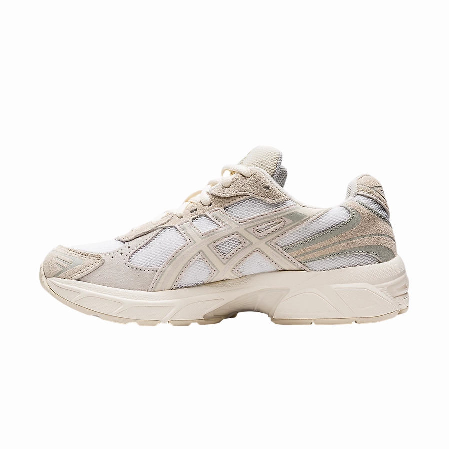 Sneakers Bar Asics Sportstyle scarpa sneakers da donna Gel-1130 1202A163-100 bianco-betulla
