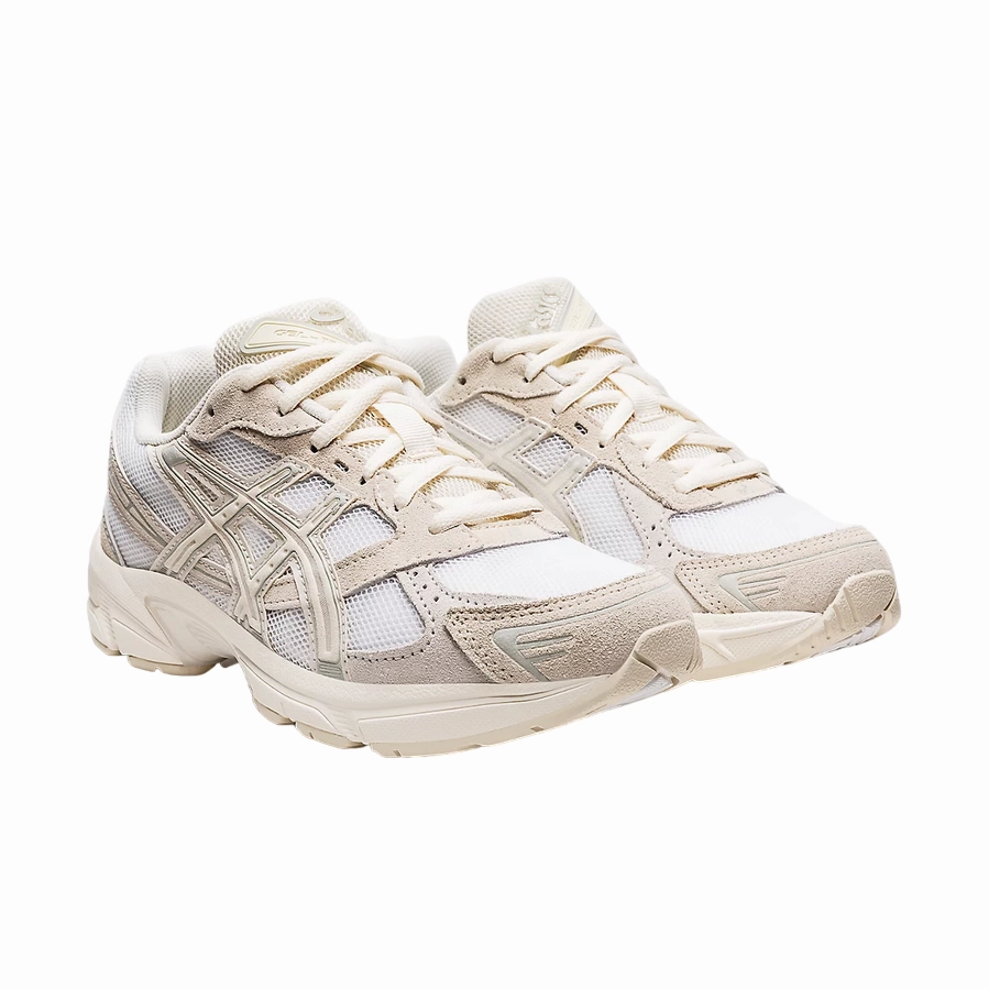 Gel Kayano 14 Sneakers Asics Sportstyle scarpa sneakers da donna Gel-1130 1202A163-100 bianco-betulla