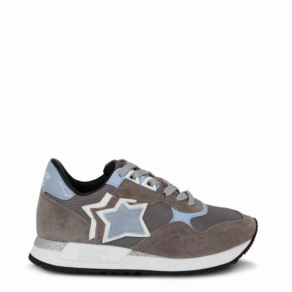 Atlantic Stars Sneakers For Women GHALAC Sneakers Back To The Future