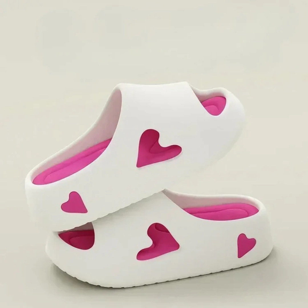 Aurea Heart Slides Teenager