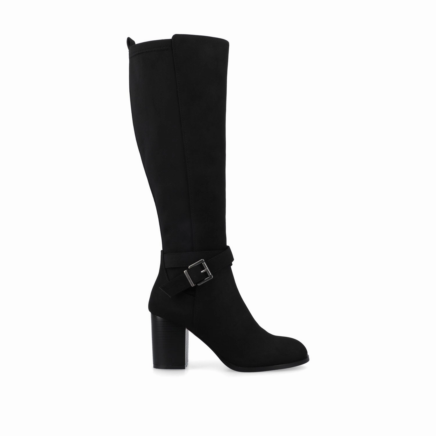 AVALONN KNEE HIGH DRESS BOOTS Thigh Length Boots