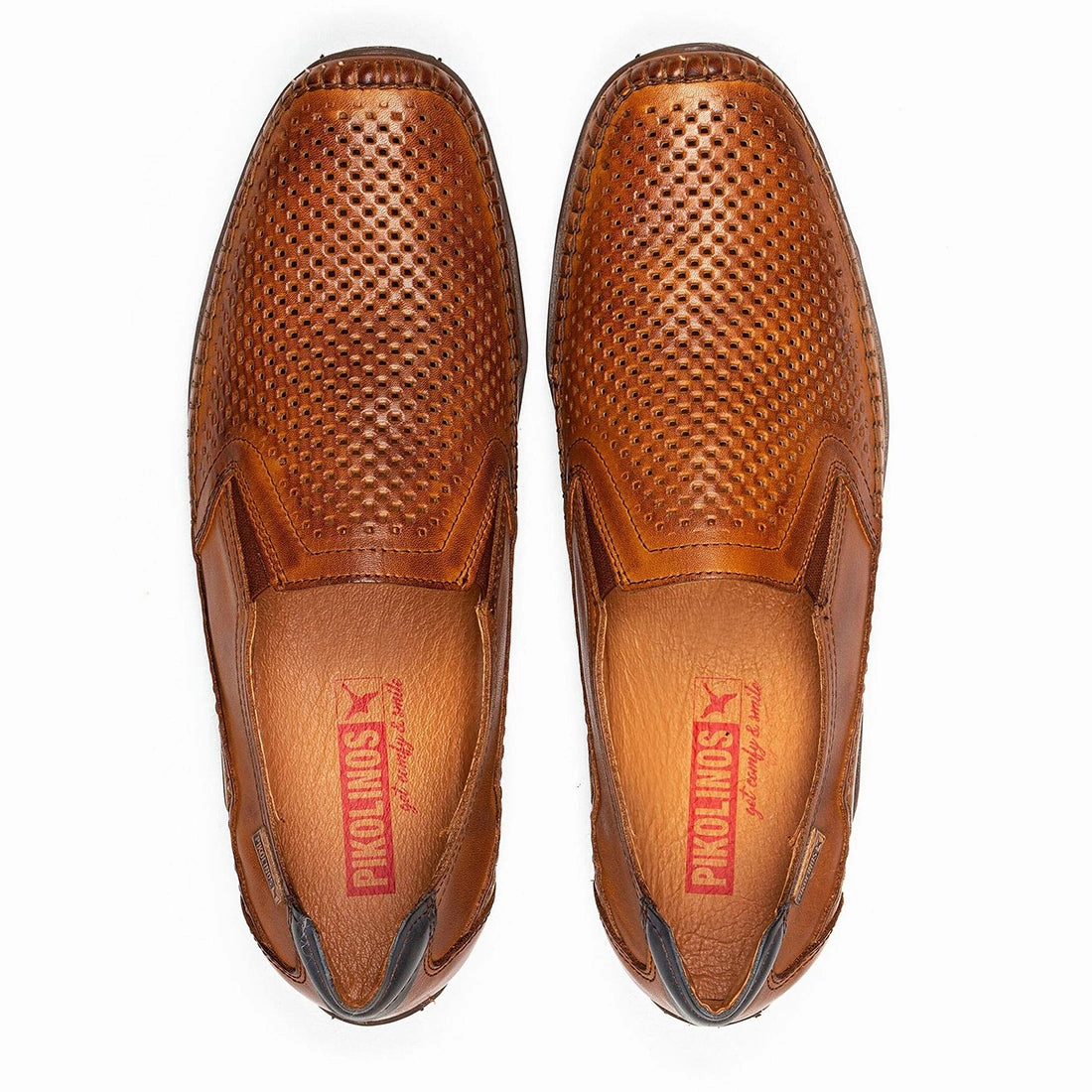 Leather Slip On Tennis Shoes Azores