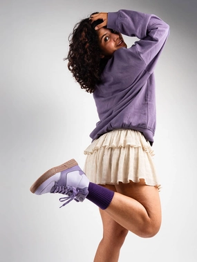 Bacca Bucci ETHEREA Womens Pop High-Top Sneakers Sneakers For Unisex