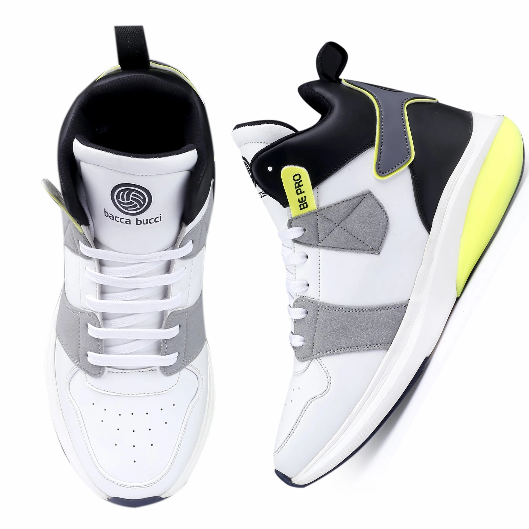 Lighting Up Sneakers Bacca Bucci Unicorn