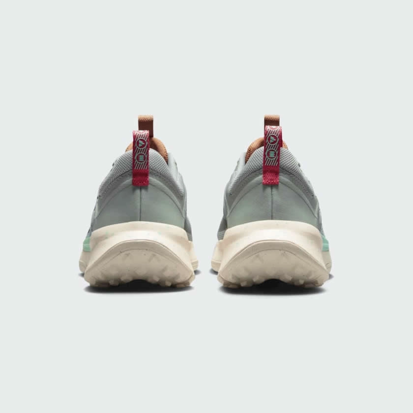 Nike Juniper Trail 2 Women's Green Trail Shoes DM0821 301 Nike Soccer Shoes Customize