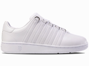 97321-101-W | CLASSIC VN | WHITE/WHITE Most Comfortable Tennis Shoe