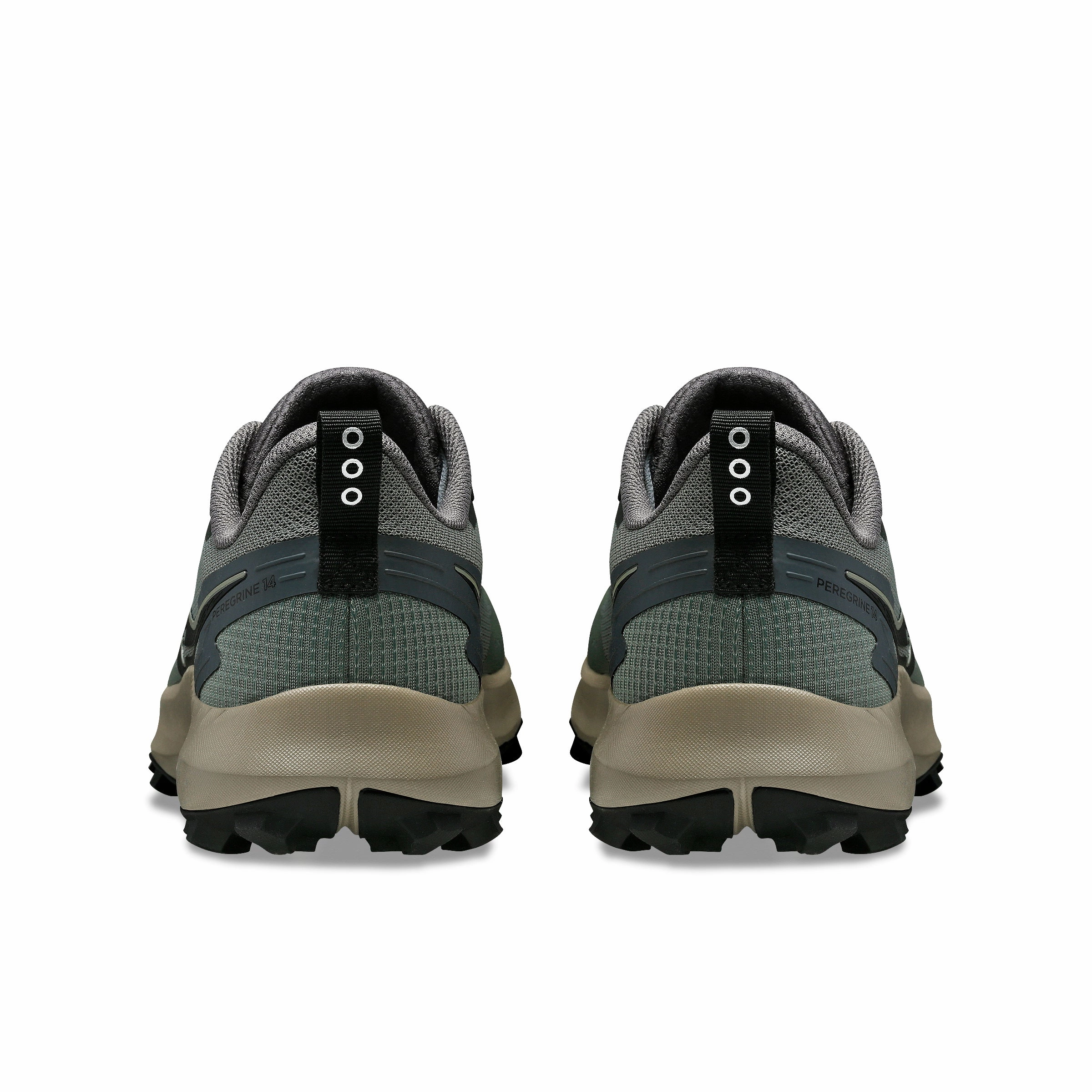 Saucony Men's Peregrine 14 Great Trail Shoes