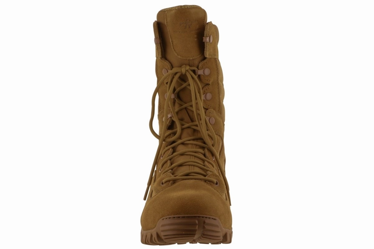 Futuristic Combat Boots Belleville Coyote Khyber Lace-Up Tactical Boot