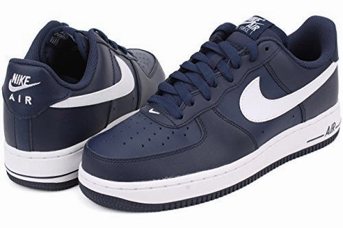 Nike Men's Air Force 1 Basketball Shoes Mbappe Lebron Basketball Shoes