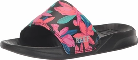 REEF Kids One Slide Sandal-Tropicana Slippers At Walmart