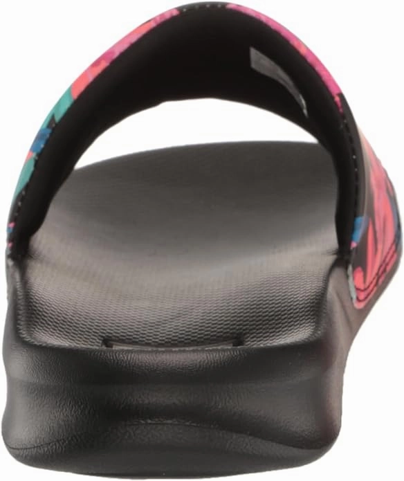 Cheeseburger Slippers REEF Kids One Slide Sandal-Tropicana