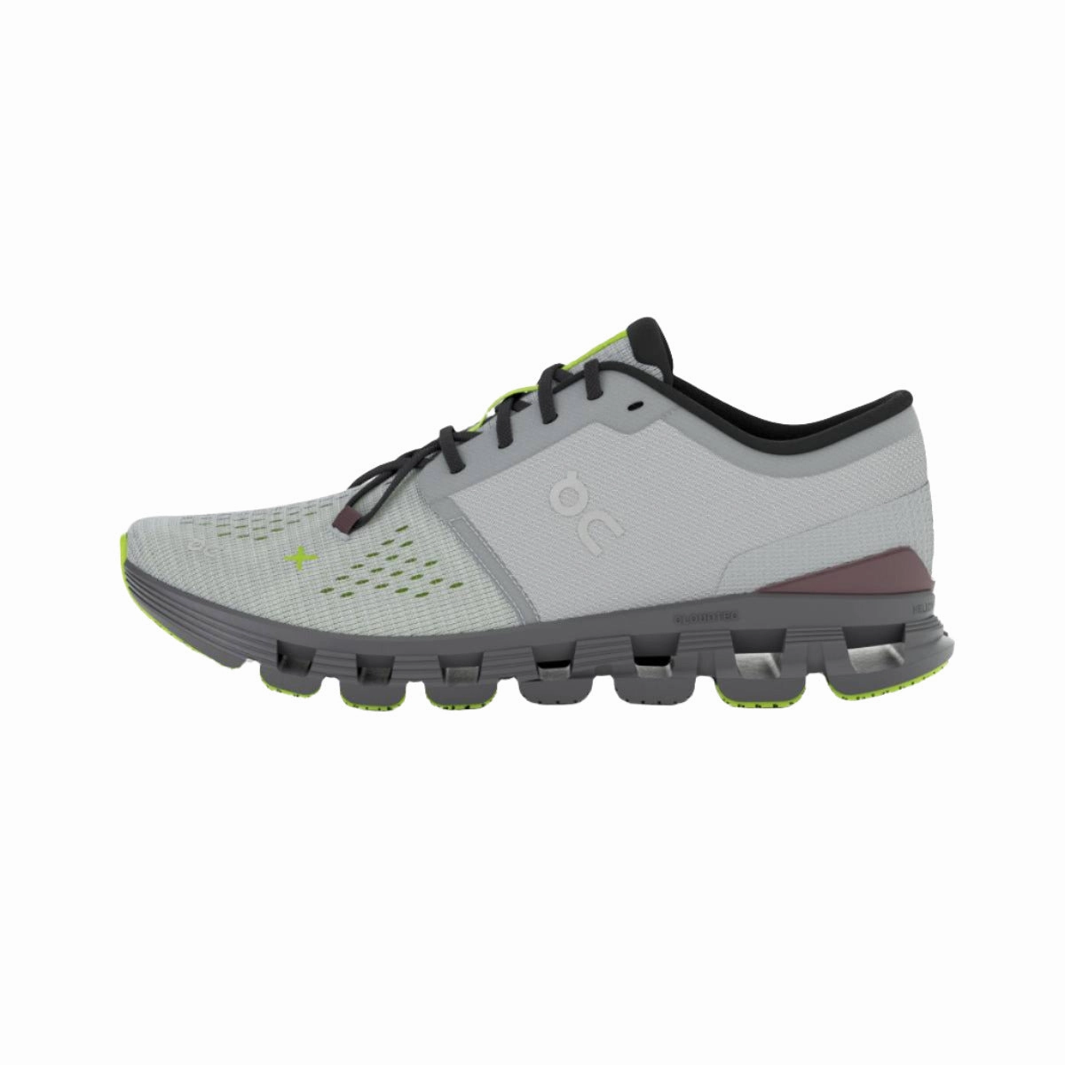 Running Shoes Size 9 On Running Men's Cloud X 4 Cross Training - Glacier/Eclipse