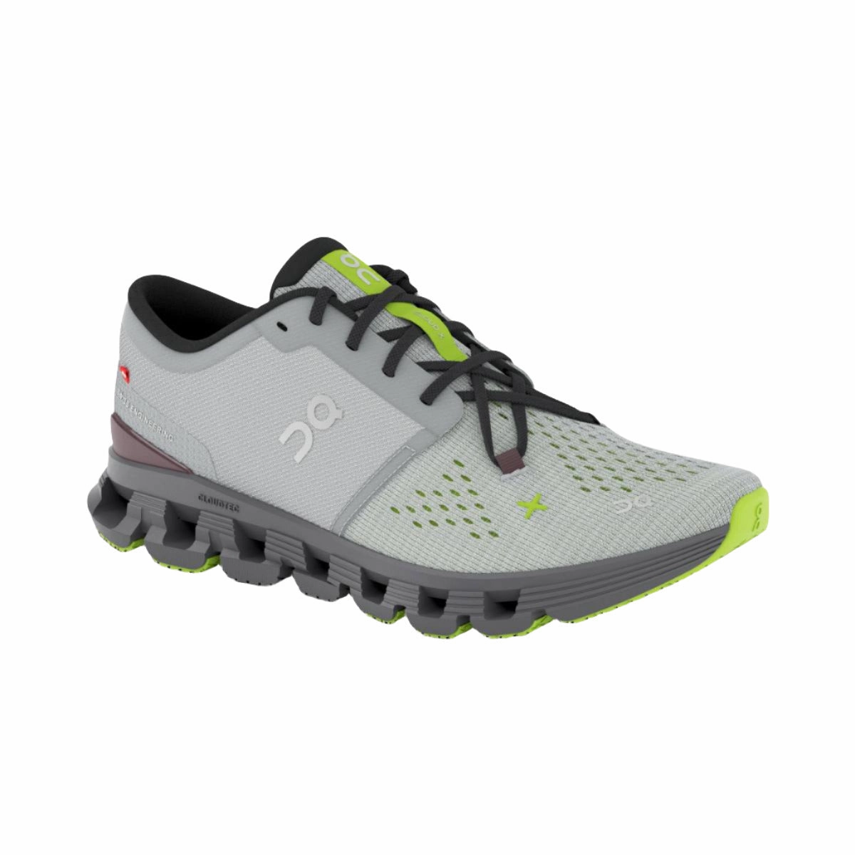 Buy Trail Running Shoes On Running Men's Cloud X 4 Cross Training - Glacier/Eclipse