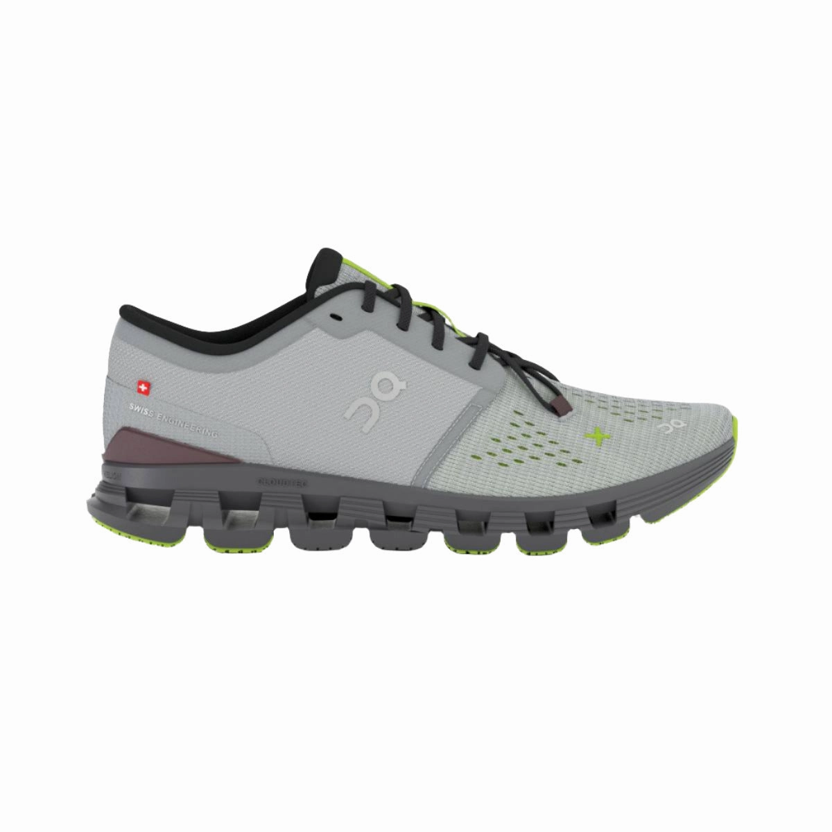 Duramo Sl 2 Running Shoes On Running Men's Cloud X 4 Cross Training - Glacier/Eclipse