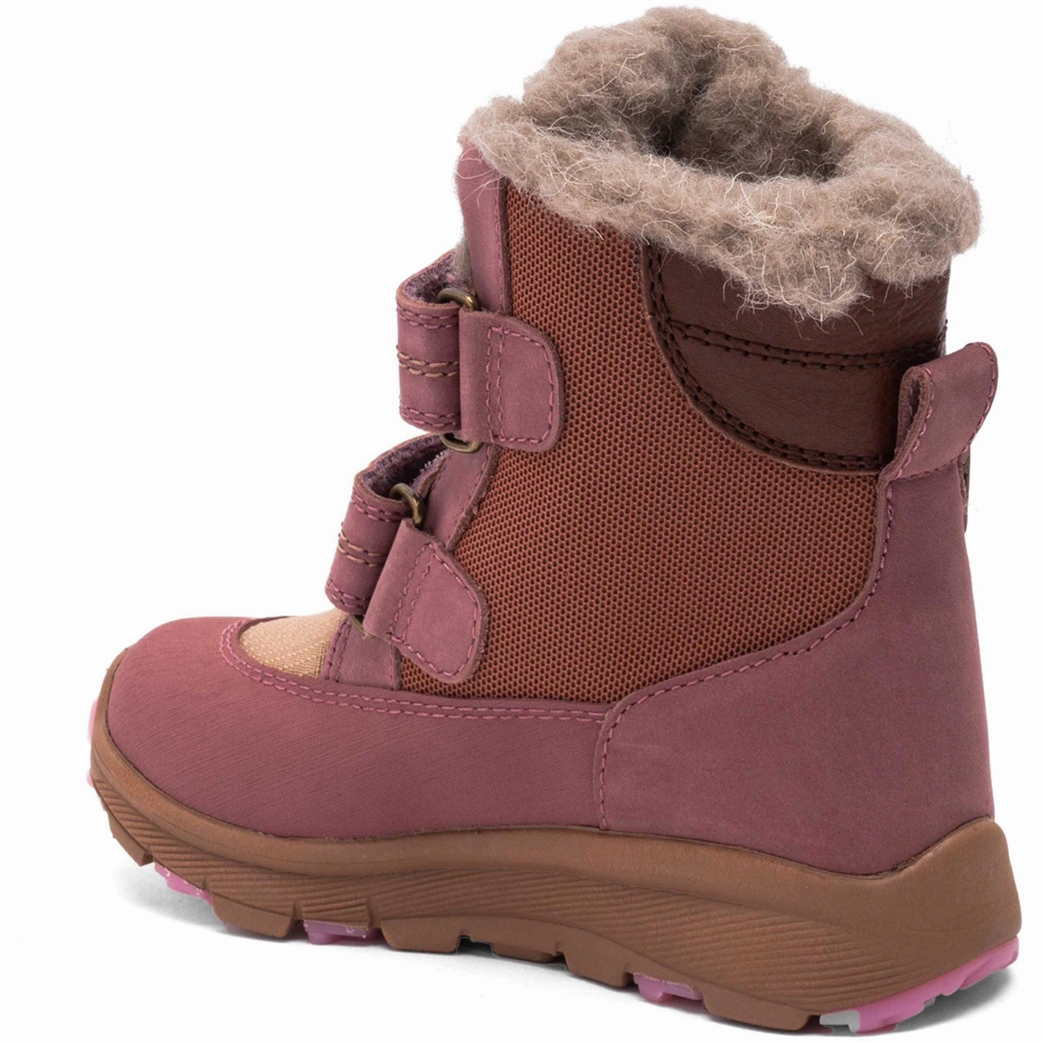 Bisgaard Dark Heather Spencer Tex Tex Mte Standard Mid Chelsea Snow Boot