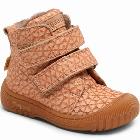 Bisgaard Evon Boots Platin Slip On Waterproof Boots