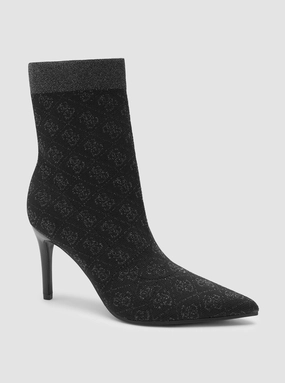 Extreme Cold Weather Boots Black Logo Richery Boots