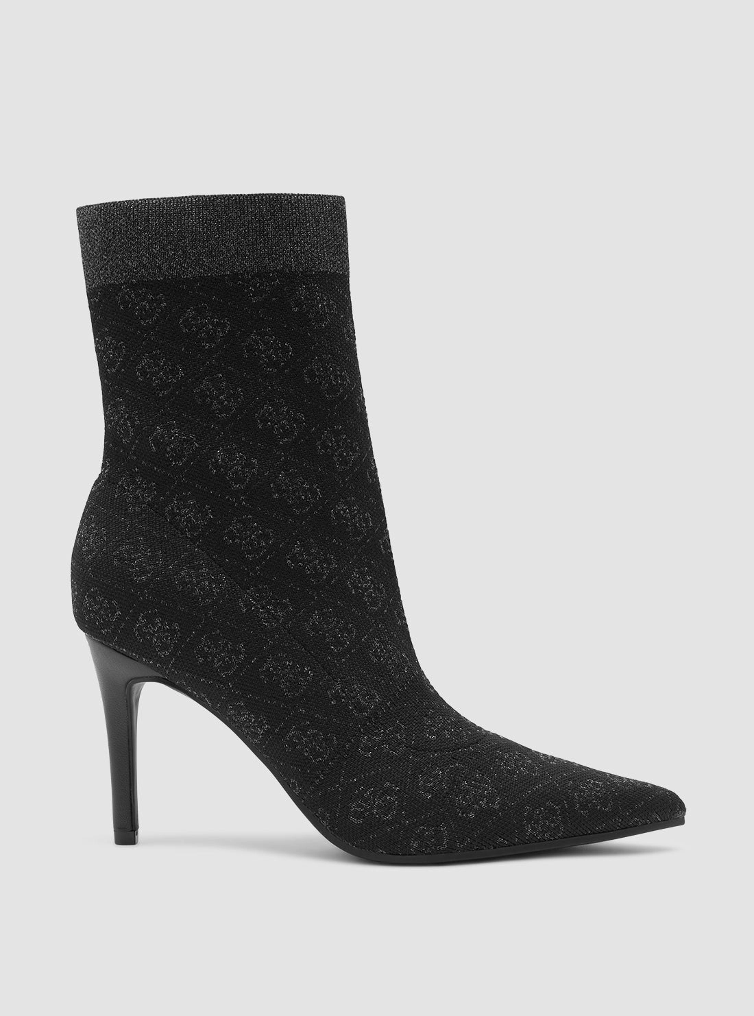 Truman Boots Black Logo Richery Boots