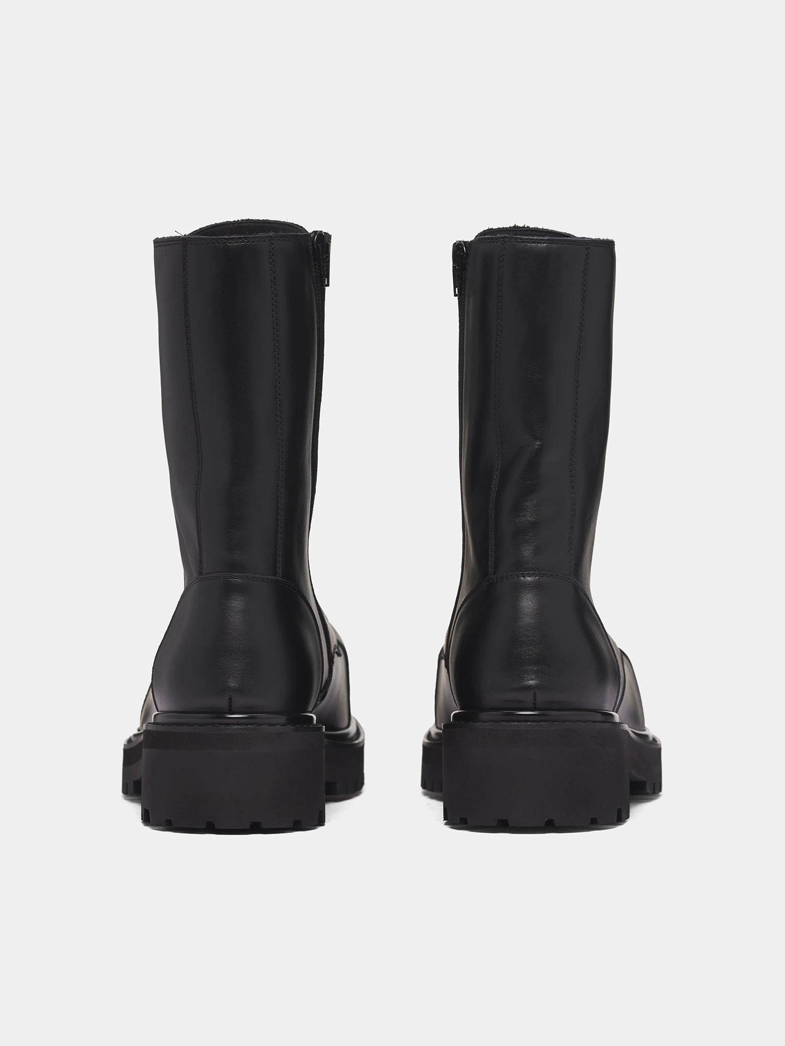 Boots Gore-tex Black Stomp Combat Boots (UH76BT800B-BLACK)