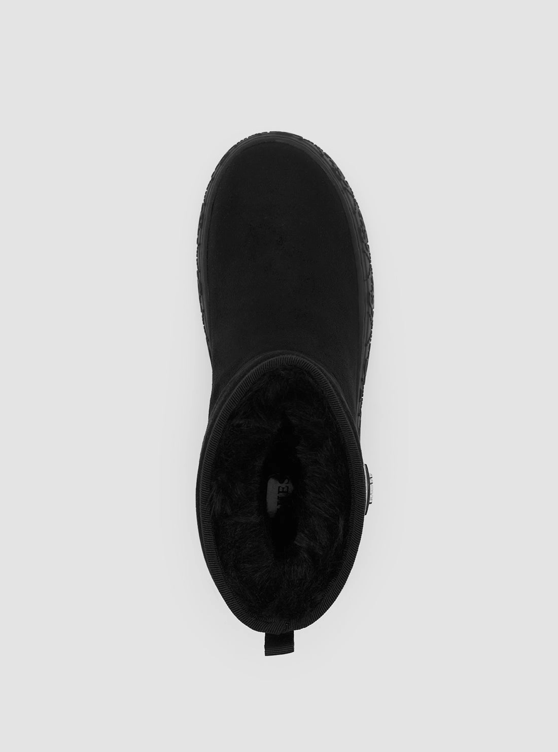 Boots Brahma Black Unity Boots