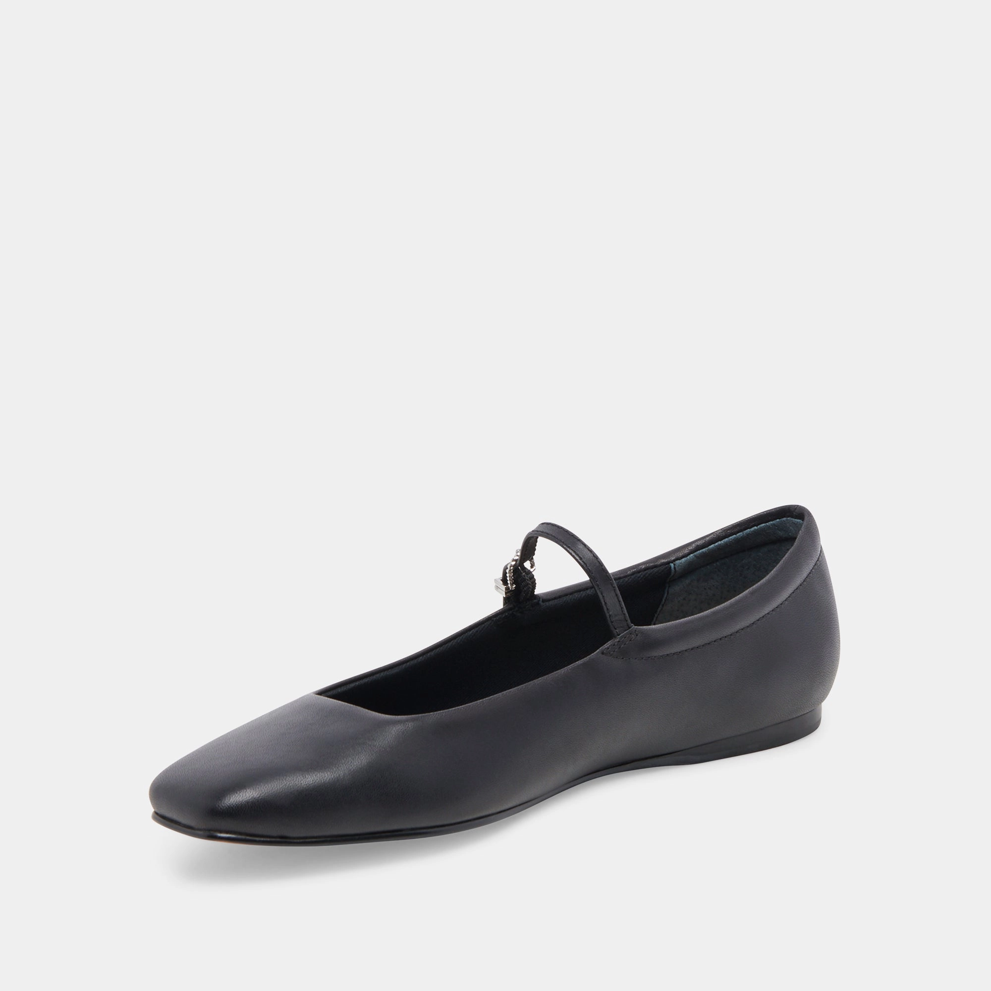 REYES BALLET FLATS BLACK LEATHER Aldo Shoes Flats