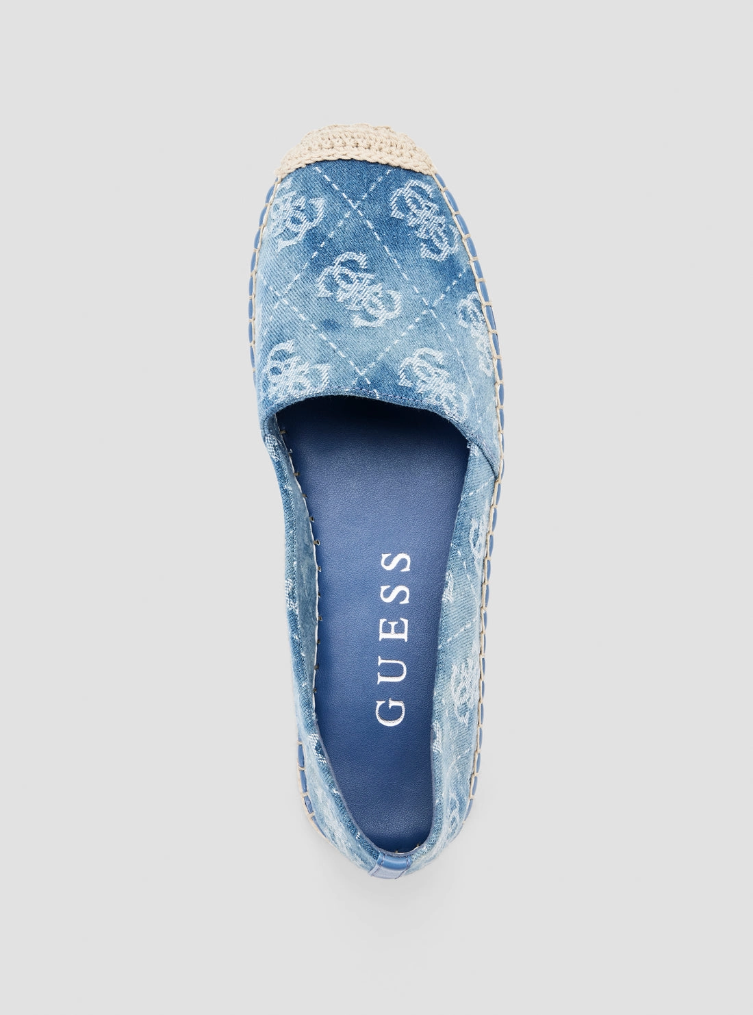 Blue Joeeya Espadrilles Flats Sam Edelman Espadrilles Platform
