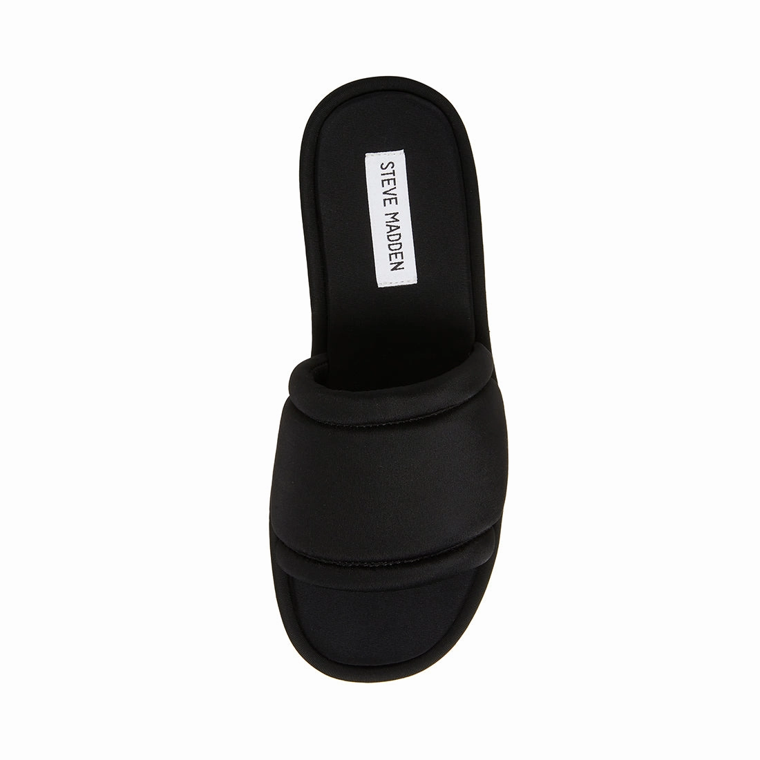MOXIE BLACK - SM REBOOTED Orthotic House Slippers