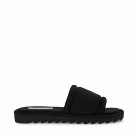 Family Slippers MOXIE BLACK - SM REBOOTED