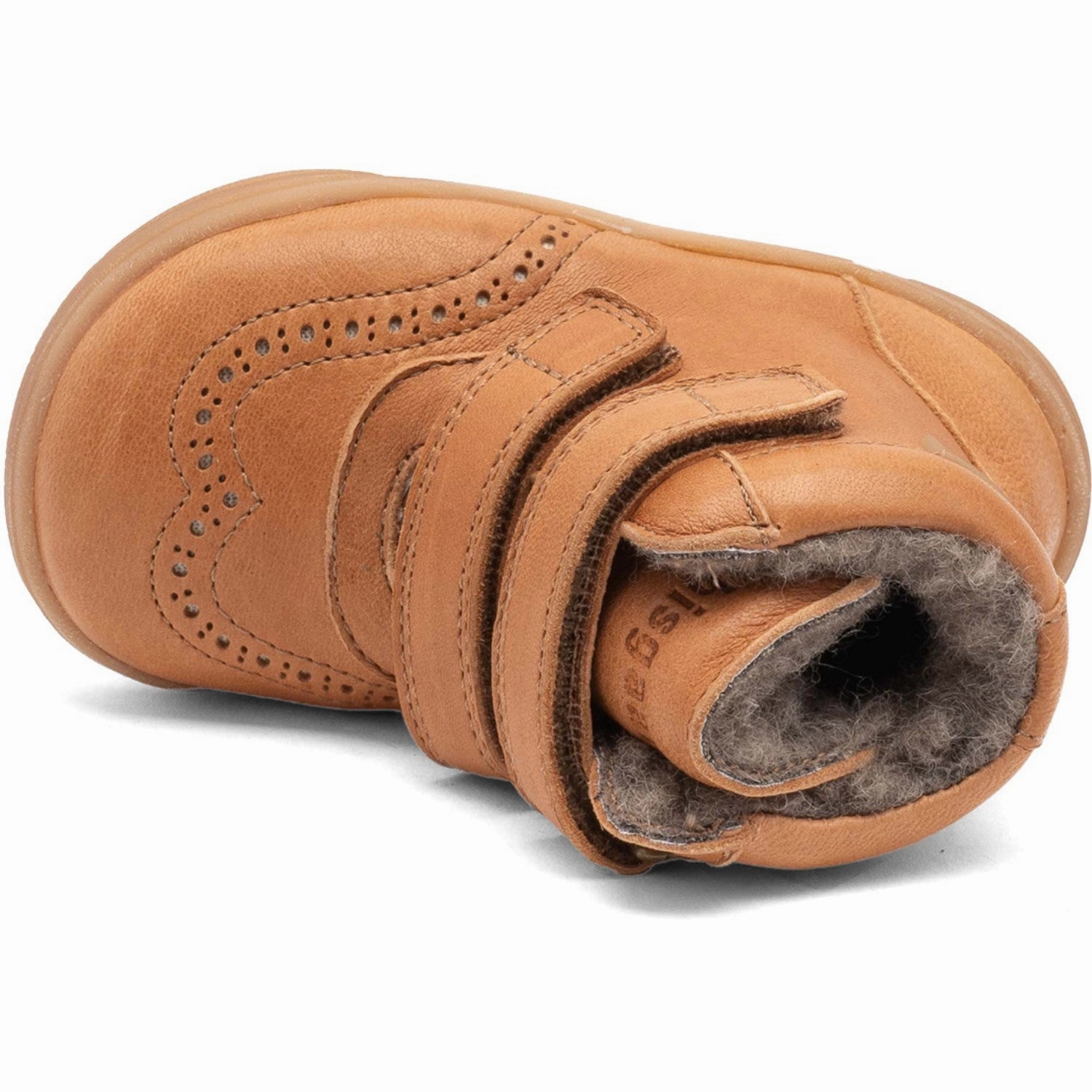 Bisgaard Camel Barefoot Philine Tex City Boots