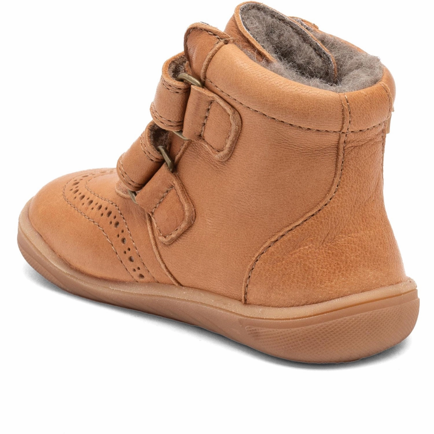 Bisgaard Camel Barefoot Philine Tex Barn Cowboy Boots