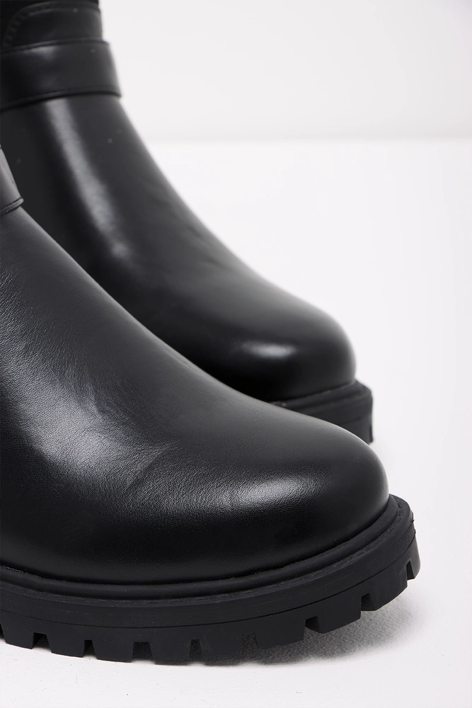 Boot Black Astro Boy Boots