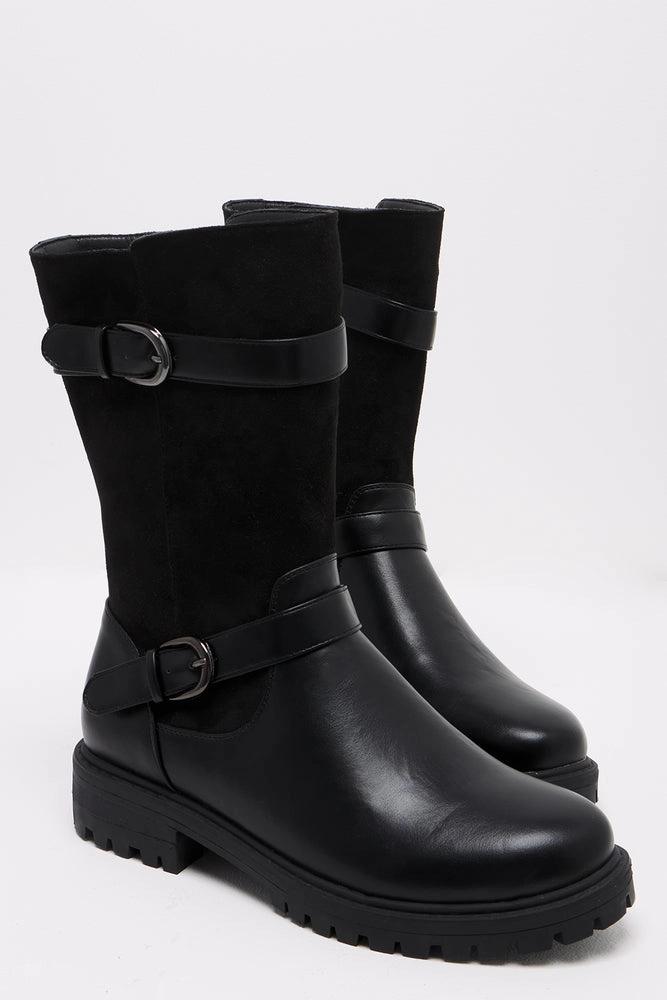 Boot Black Boots Adirondack