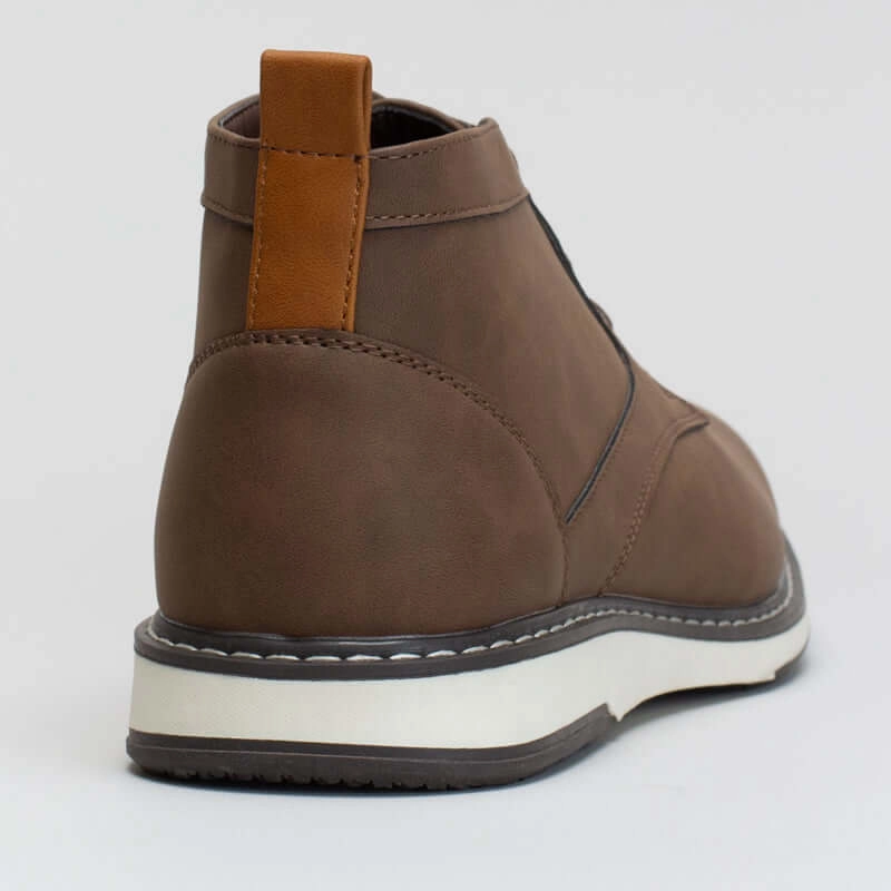 Tall Hunter Boots Stitch Down Lace Up Boots