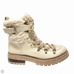 Boots Combat By Circus By Sam Edelman In Cream, Size: 9 Combat Boots Army