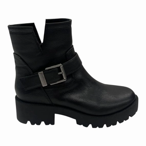 Boots Combat By Clothes Mentor In Black, Size:6 Leona Combat Boot