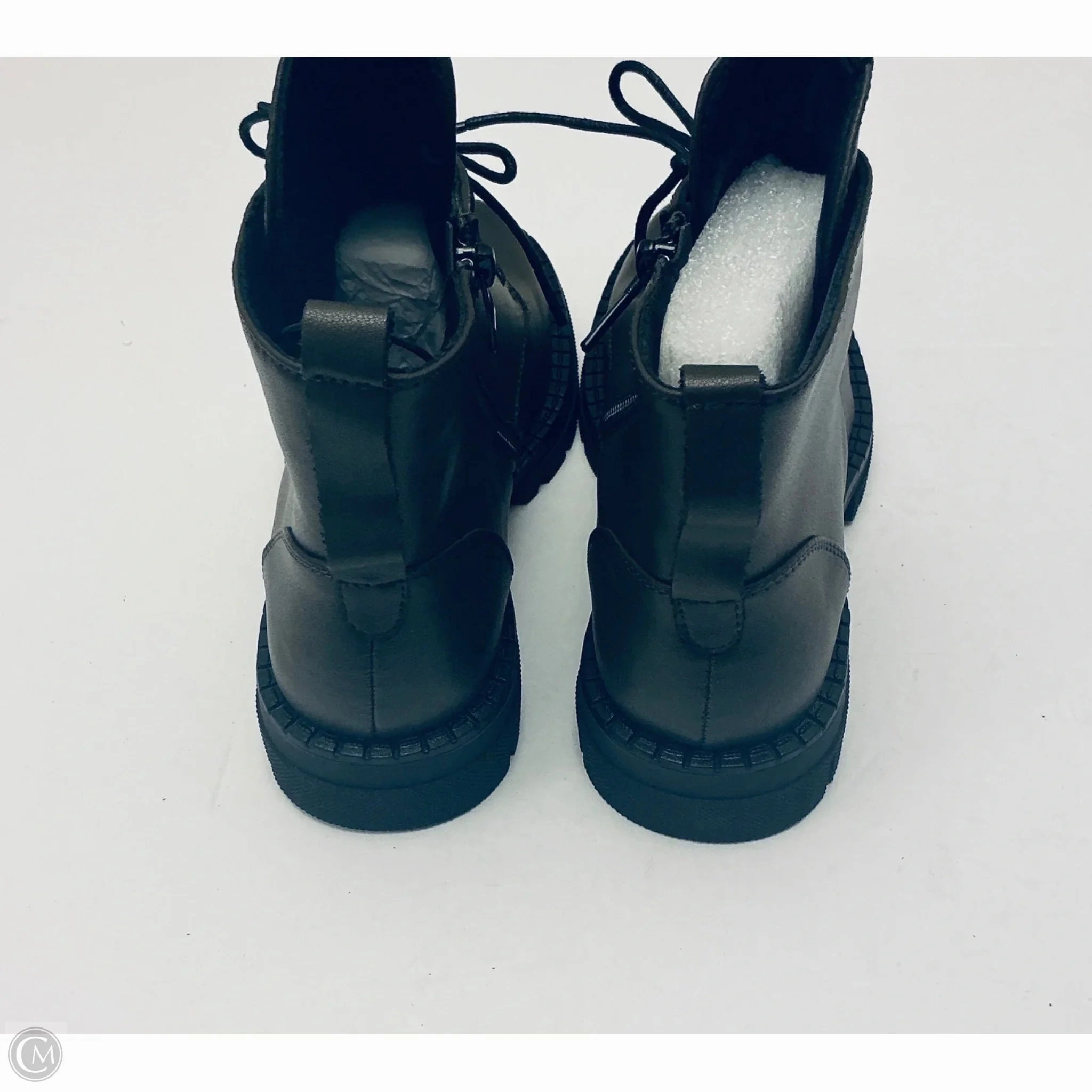 Boots Combat By Clothes Mentor In Green, Size: 9 Coyote Combat Boots