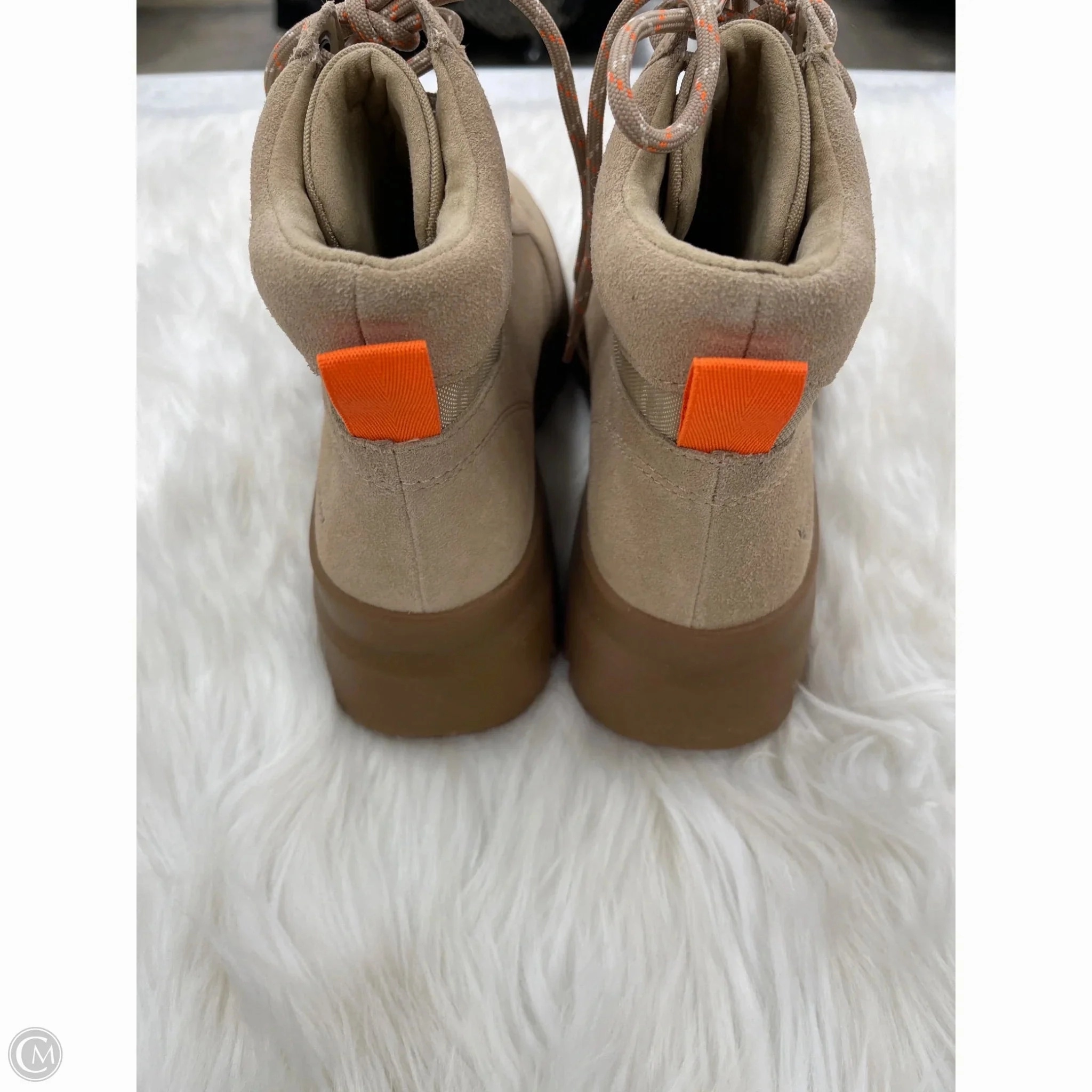 Boots Combat By Koolaburra By Ugg In Tan, Size: 9 Best Combat Boots 2021