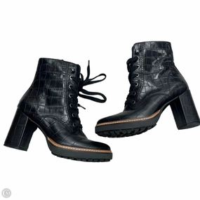Boots Combat By Naturalizer In Black, Size: 6 Combat Boots For Military