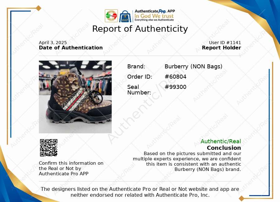 Boots Luxury Designer By Burberry In Brown, Size:8 Kohls Columbia Hiking Boots