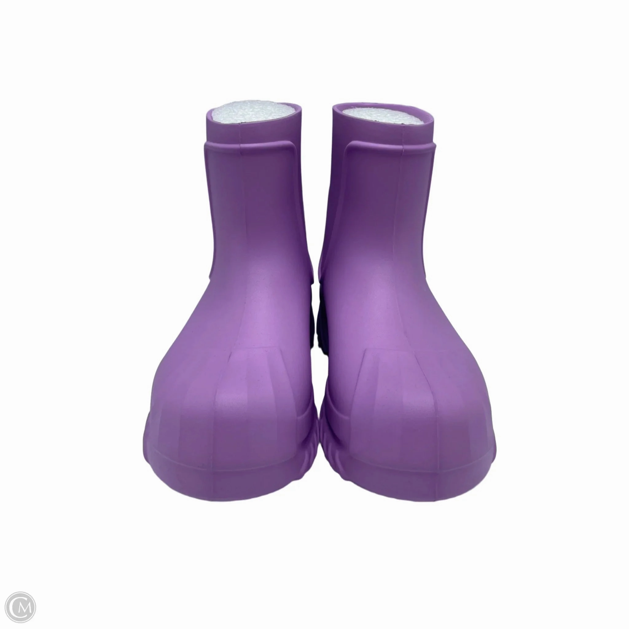 Home Depot Rain Boots Boots Rain By Adidas In Purple, Size: 6.5