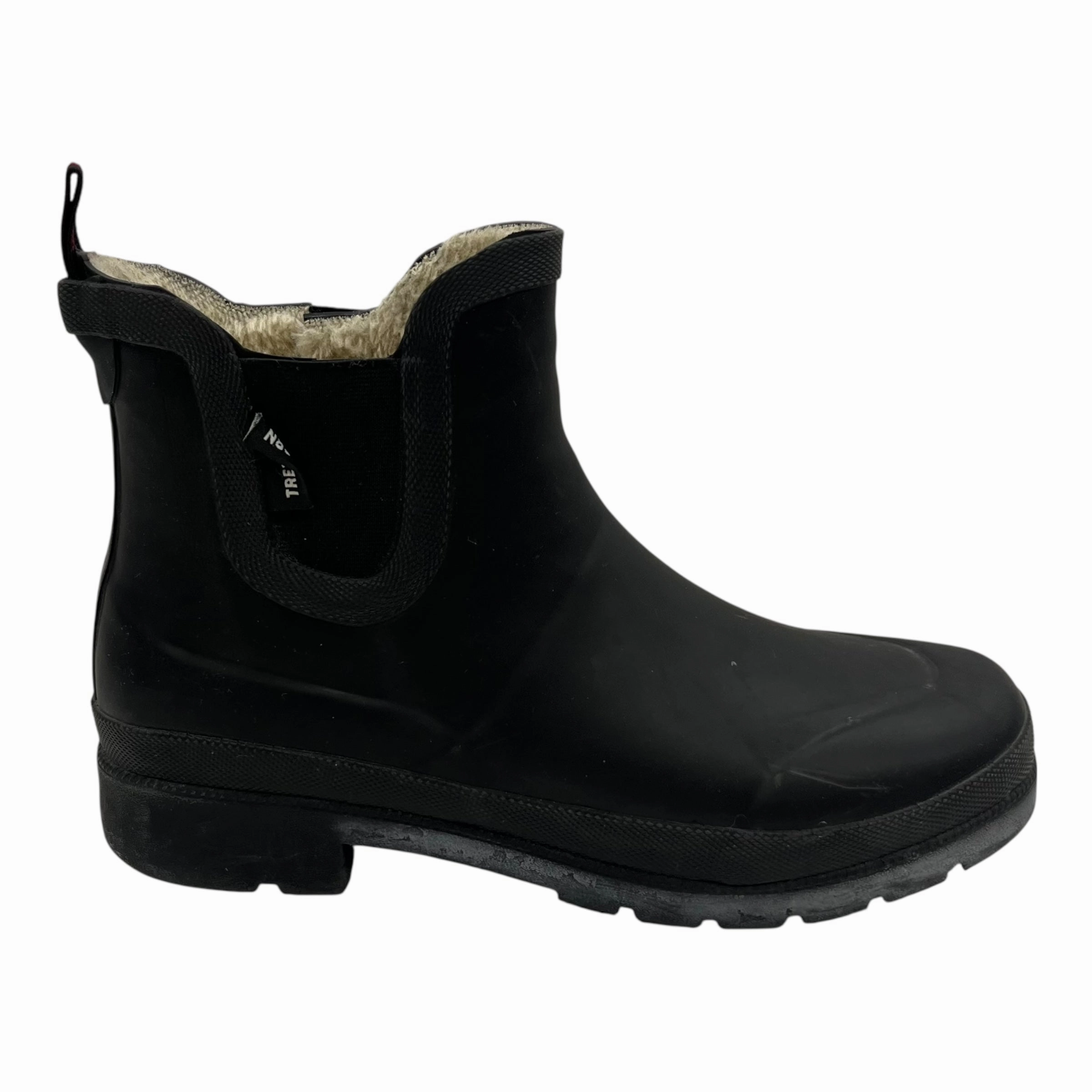 BOOTS RAIN by CLOTHES MENTOR in BLACK, Size:8 Hunter Rain Boots Size 13