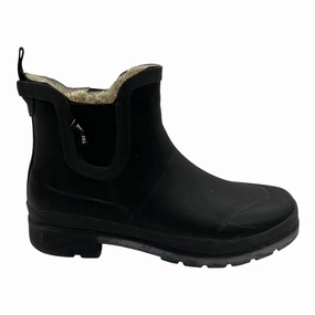 Joules Wellibob Short Rain Boot BOOTS RAIN by CLOTHES MENTOR in BLACK, Size:8