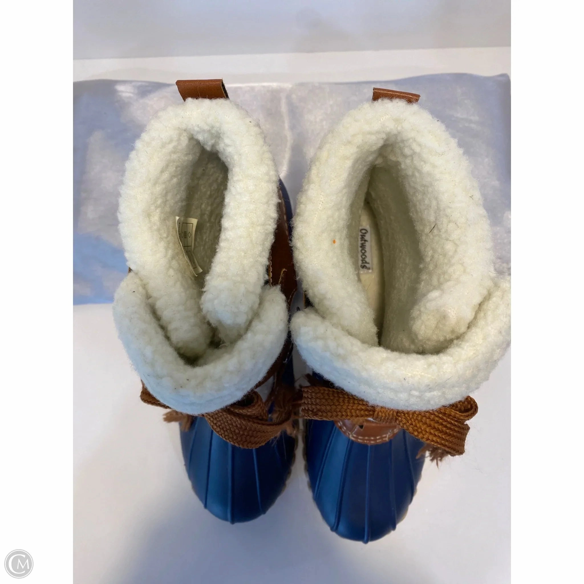 Boots Rain By Clothes Mentor In Navy, Size: 10 Discount Hunter Rain Boots